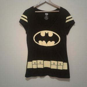 DC Comics | Batman Tee with detachable cape